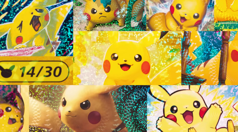 Les 30 Pikachu : l'autre chasse du set Pokémon 30 ans | Keytwo